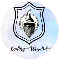 Coding Wizard Club Logo